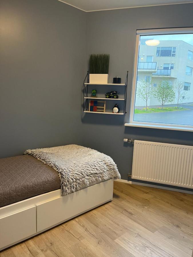Reykjavik Iceland Apartment Экстерьер фото