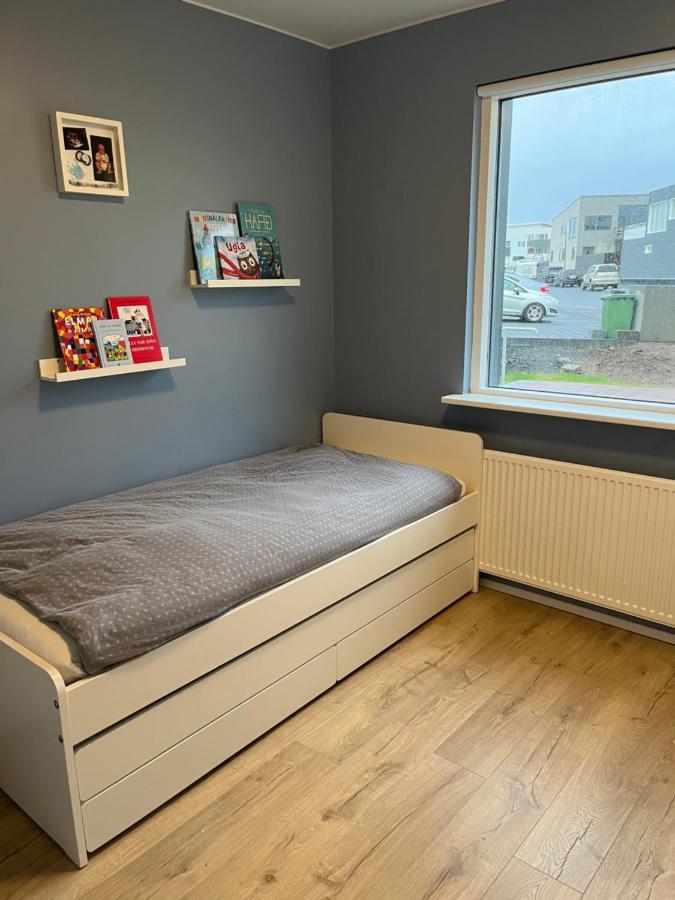 Reykjavik Iceland Apartment Экстерьер фото